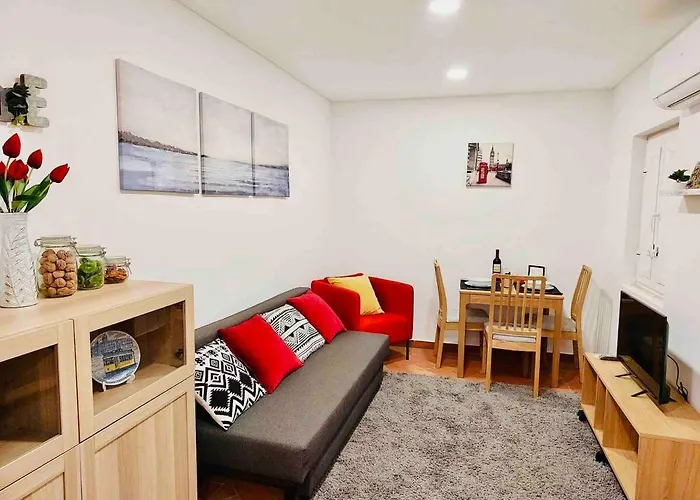 Beautiful Flat In Amazing Location